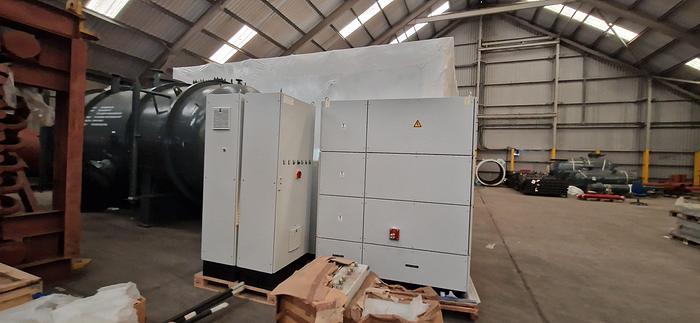 1 x 24.9MW Condensing Steam Turbine-Generator Package with ACC (UNUSED) 50Hz/11kV