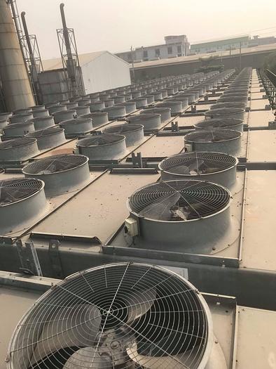 Used 57MW Diesel Fuelled Power Plant (USED) 50Hz