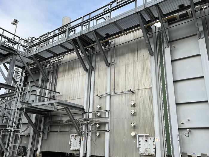 1 x 22.5t/hr HRSG for Solar Titan 130 Gas Turbine (UNUSED)