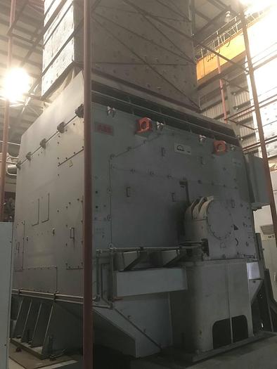 Used 57MW Diesel Fuelled Power Plant (USED) 50Hz