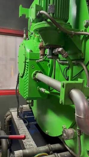 Used 1 x 7MW Kawasaki M7A-03D DLE Gas Turbine-Generator Package (USED) 50Hz