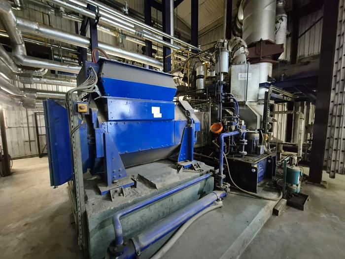 Used 2.7MW Biomass Fuelled Power Plant (USED) 50Hz