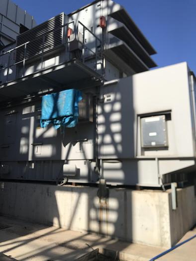 77MW Combined Cycle Power Plant (UNUSED) 50Hz