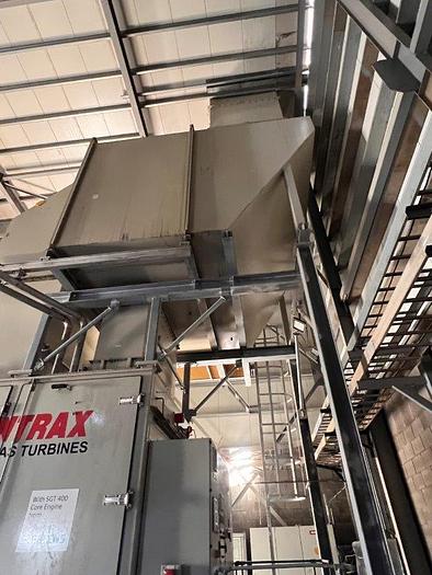 Used 1 x 12MW Centrax CX-400 Gas Turbine-Generator Package - SGT 400 (USED) 50Hz