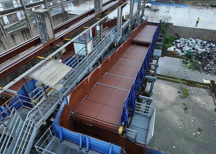 Used 3.3MW Waste To Energy (WTE) Power Plant (USED) 50Hz