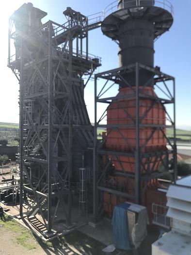 77MW Combined Cycle Power Plant (UNUSED) 50Hz