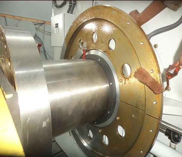 1 x 37500KVA Andritz Hydro Pvt. Ltd Alternator (NEW) 11kV/50Hz