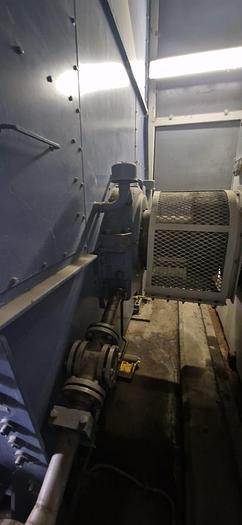 Used 2 x GE LM2500 + Gas Turbine-Generator Package (USED) 50Hz