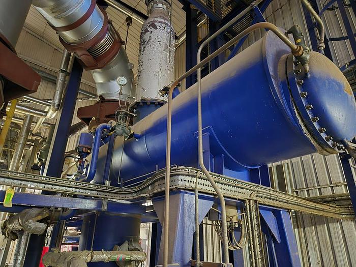 Used 2.7MW Biomass Fuelled Power Plant (USED) 50Hz