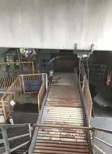 Used 3.3MW Waste To Energy (WTE) Power Plant (USED) 50Hz