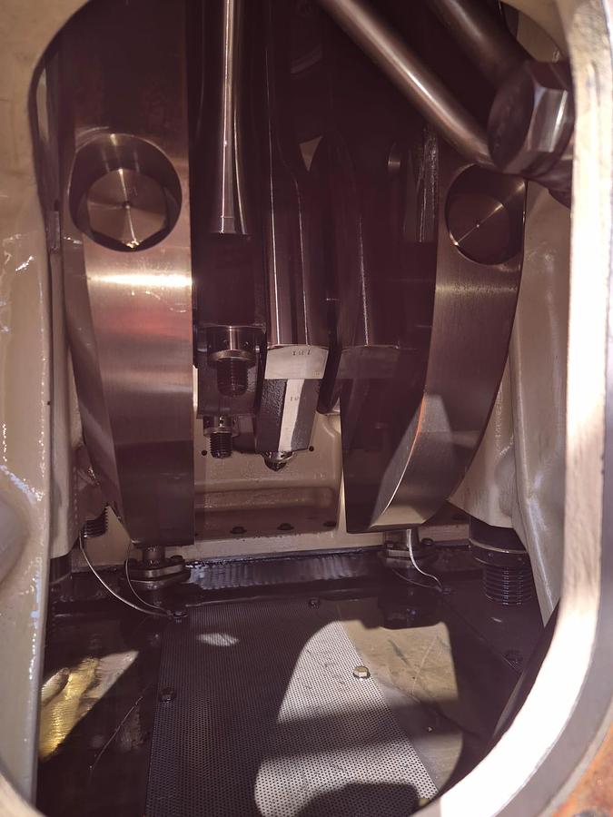 Used 2 x 3.3MW Natural Gas Fuelled Engine-Generators (USED) 50hz