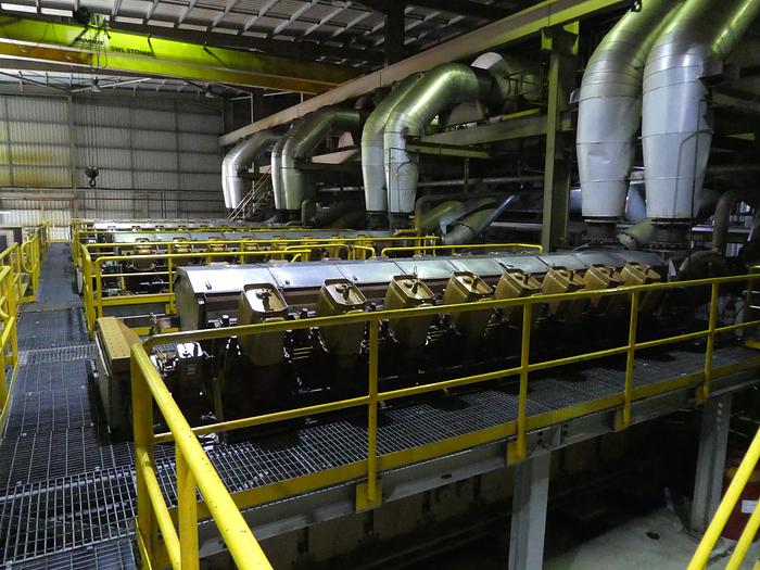 Used 102MW HFO Fuelled Power Plant (USED) 50Hz