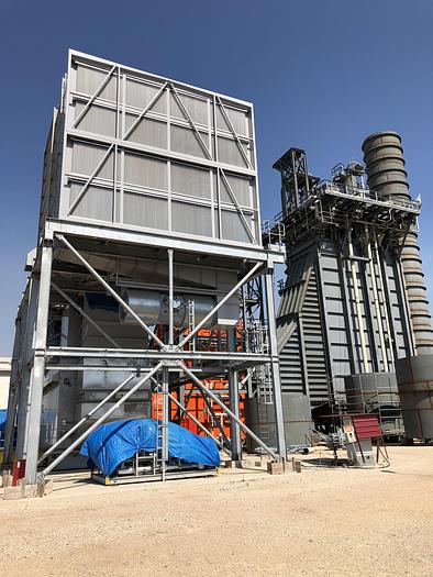 1 x 52.3t/hr Heat Recover Steam Generator (HRSG) - TRENT 60 - (UNUSED)