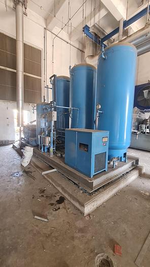 Used 1 x 3.3MW CAT 3612 Diesel Engine-Generator Package (USED) 50Hz