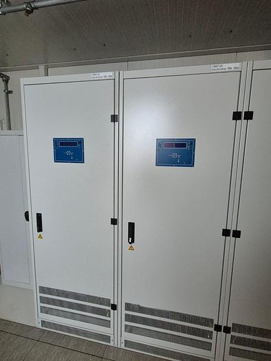 Used 1 x 19.47MW Back Pressure Steam Turbine-Generator Package (USED) 50Hz