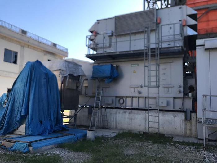 77MW Combined Cycle Power Plant (UNUSED) 50Hz