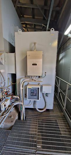 Used 1 x 12MW Condensing with Extraction Steam Turbine-Generator Package (USED) 50Hz