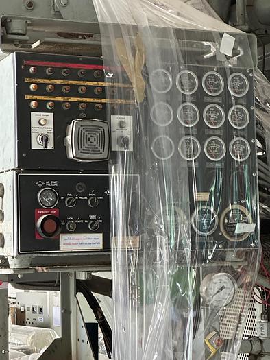 Used 1 x 3.3MW CAT 3612 Diesel Engine-Generator Package (USED) 50Hz