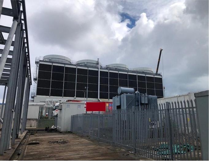 Used 20MW Biomass Fuelled Power Plant (USED) 50Hz