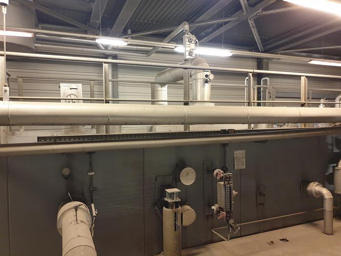 Used 5MW Biomass Fuelled Power Plant (USED) 50Hz