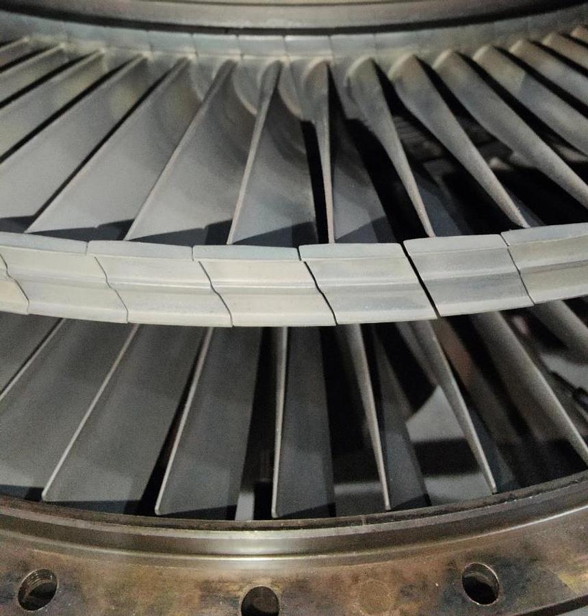 Refurbished 1 x Rolls-Royce Allison – 501KH (Siemens SGT-A05) Gas Turbine Core Engine (Refurbished)