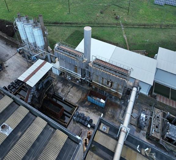 Used 3.3MW Waste To Energy (WTE) Power Plant (USED) 50Hz