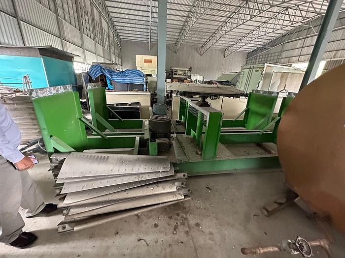 Used 1 x 3.3MW CAT 3612 Diesel Engine-Generator Package (USED) 50Hz