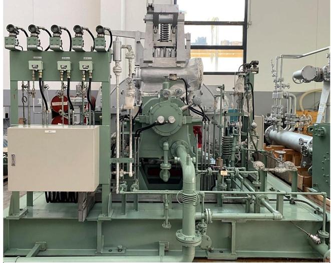 1 x 15MW Condensing with Extraction Steam Turbine-Generator Package (NEW) 50Hz