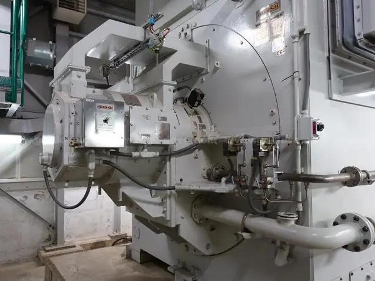 Used 115MW Combined Cycle Power Plant (USED) 50Hz