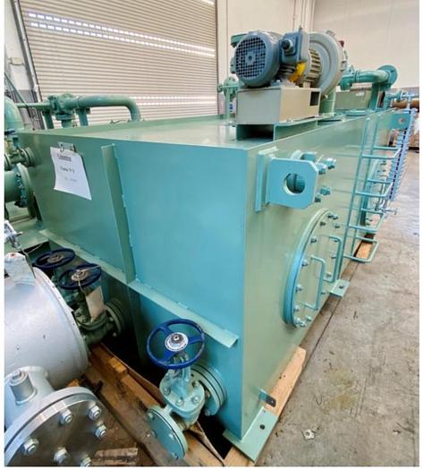 1 x 15MW Condensing with Extraction Steam Turbine-Generator Package (NEW) 50Hz