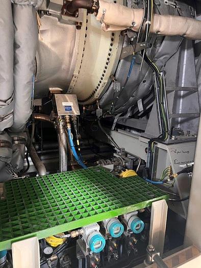 Used 1 x 12MW Centrax CX-400 Gas Turbine-Generator Package - SGT 400 (USED) 50Hz