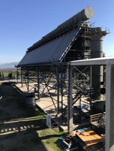 77MW Combined Cycle Power Plant (UNUSED) 50Hz