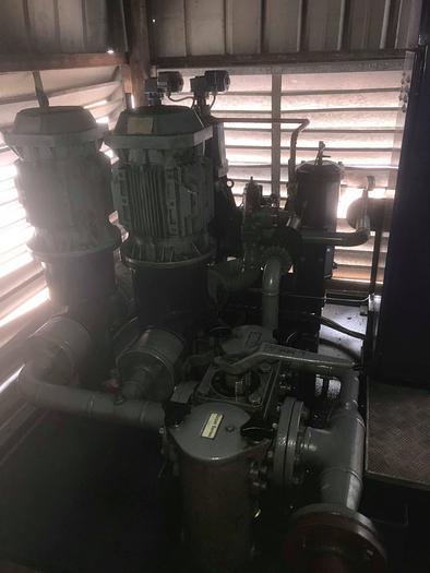 Used 57MW Diesel Fuelled Power Plant (USED) 50Hz