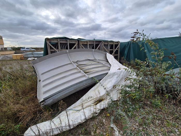 1 x 24.9MW Condensing Steam Turbine-Generator Package with ACC (UNUSED) 50Hz/11kV