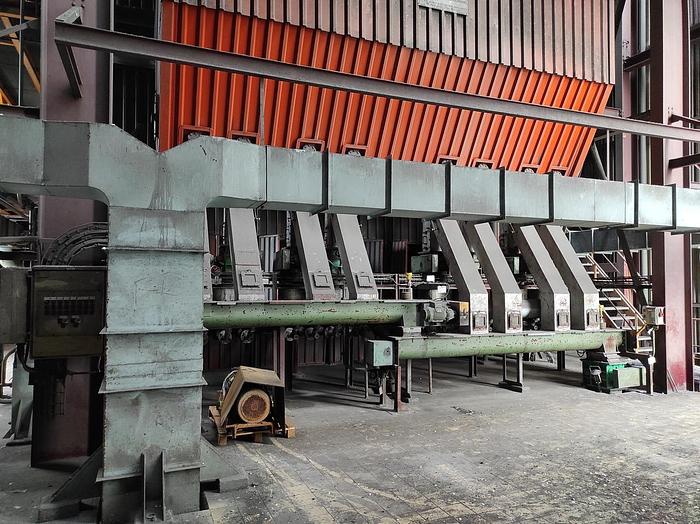 Used 25MW Coal Fuelled Power Plant (USED/NEW) 50Hz