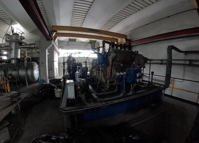 Used 3.3MW Waste To Energy (WTE) Power Plant (USED) 50Hz