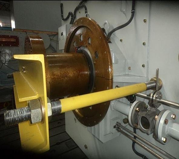 1 x 37500KVA Andritz Hydro Pvt. Ltd Alternator (NEW) 11kV/50Hz