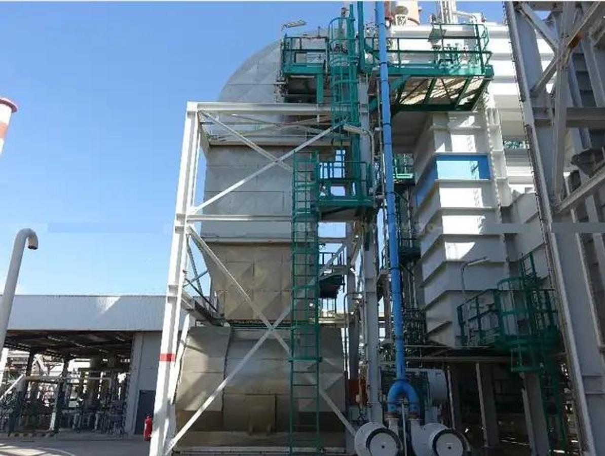 Used 115MW Combined Cycle Power Plant (USED) 50Hz