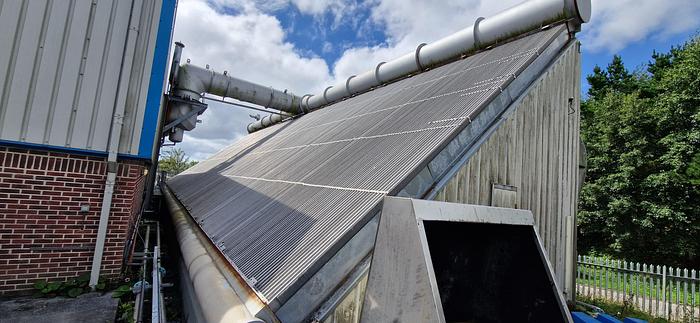 Used 1 x 4MW Condensing Steam Turbine-Generator Package with ACC (USED) 50Hz