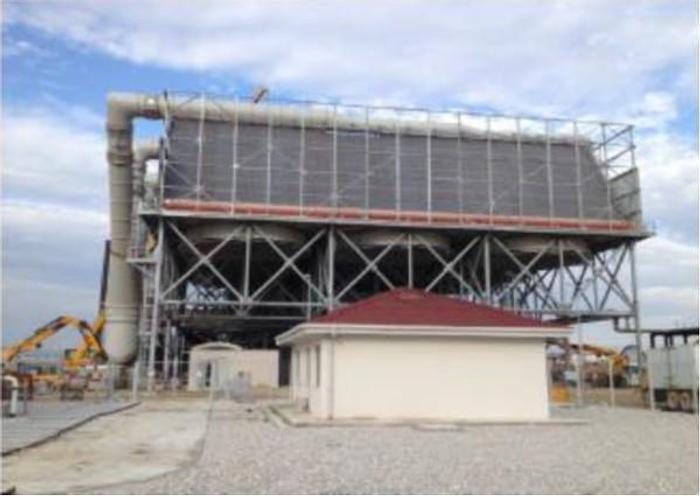 Used 1 x 67MW Condensing Steam Turbine-Generator Package (USED) 50Hz