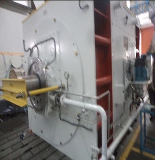 1 x 37500KVA Andritz Hydro Pvt. Ltd Alternator (NEW) 11kV/50Hz
