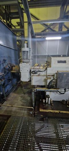 Used 22MW Condensing Steam Turbine-Generator Package (USED) 50Hz