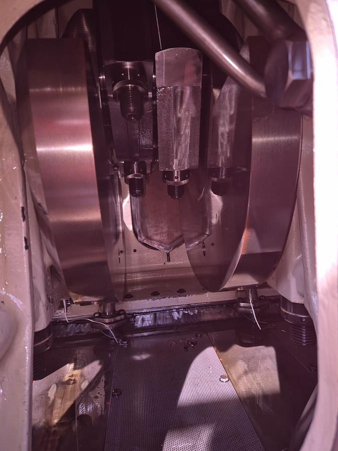 Used 2 x 3.3MW Natural Gas Fuelled Engine-Generators (USED) 50hz