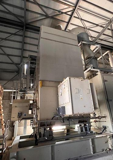 Used 1 x 12MW Centrax CX-400 Gas Turbine-Generator Package - SGT 400 (USED) 50Hz