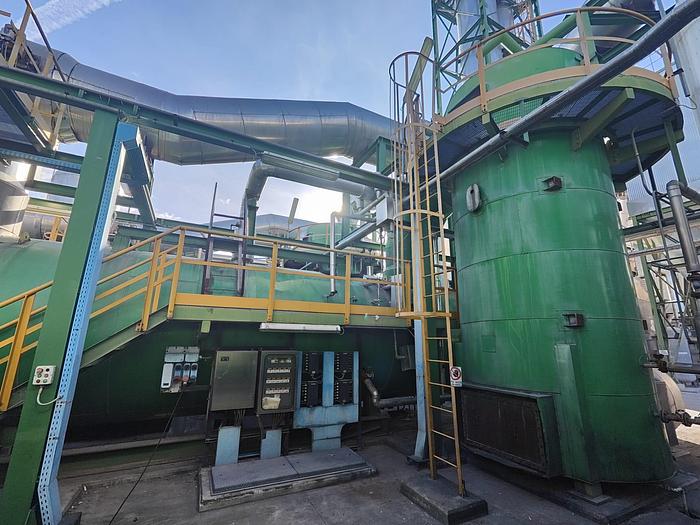 Used 2007 3 x 9MW Wartsila 20V32C Diesel Engine-Generator Packages (50Hz)