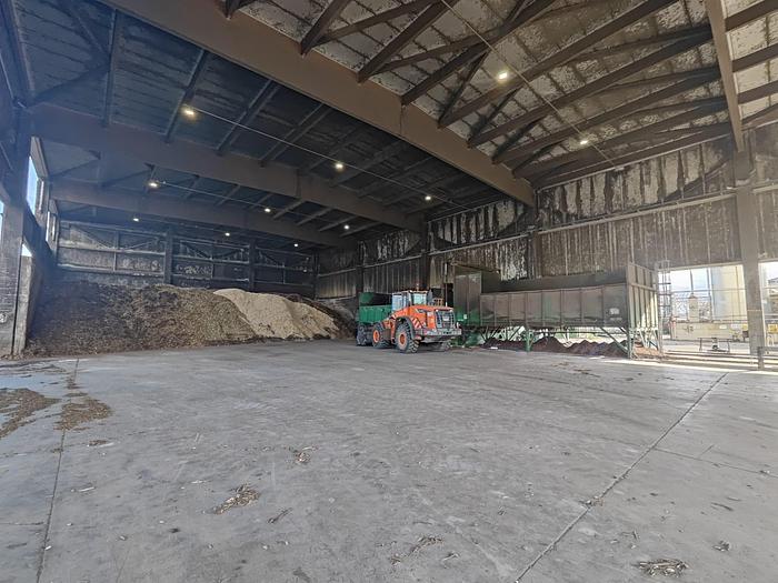 Used 2010 6.1MW Biomass Fuelled Power Plant (50Hz)