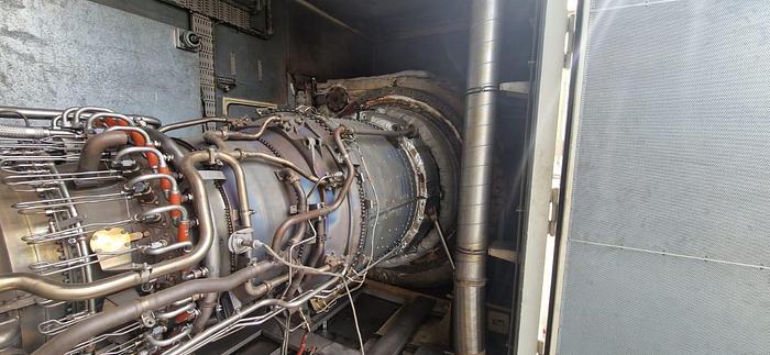 Used 2 x GE LM2500 + Gas Turbine-Generator Package (USED) 50Hz