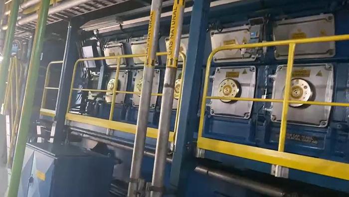 Used 62MW Tri-Fuelled Power Plant - Natural Gas, Diesel or HFO - (USED) 60Hz