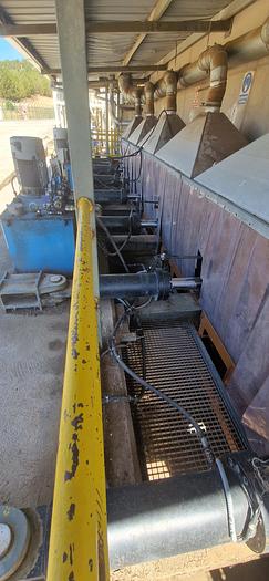 Used 1 x 2MW Biomass Power Plant (USED) 50Hz