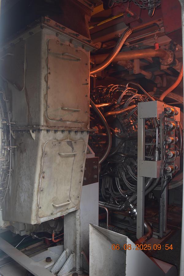 Used 1 x 48MW GE LM6000 PDE (DLE) Gas Turbine-Generator Package (USED) 50Hz